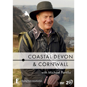 Cornwall & Devon with Michael Portillo (Complete Series)